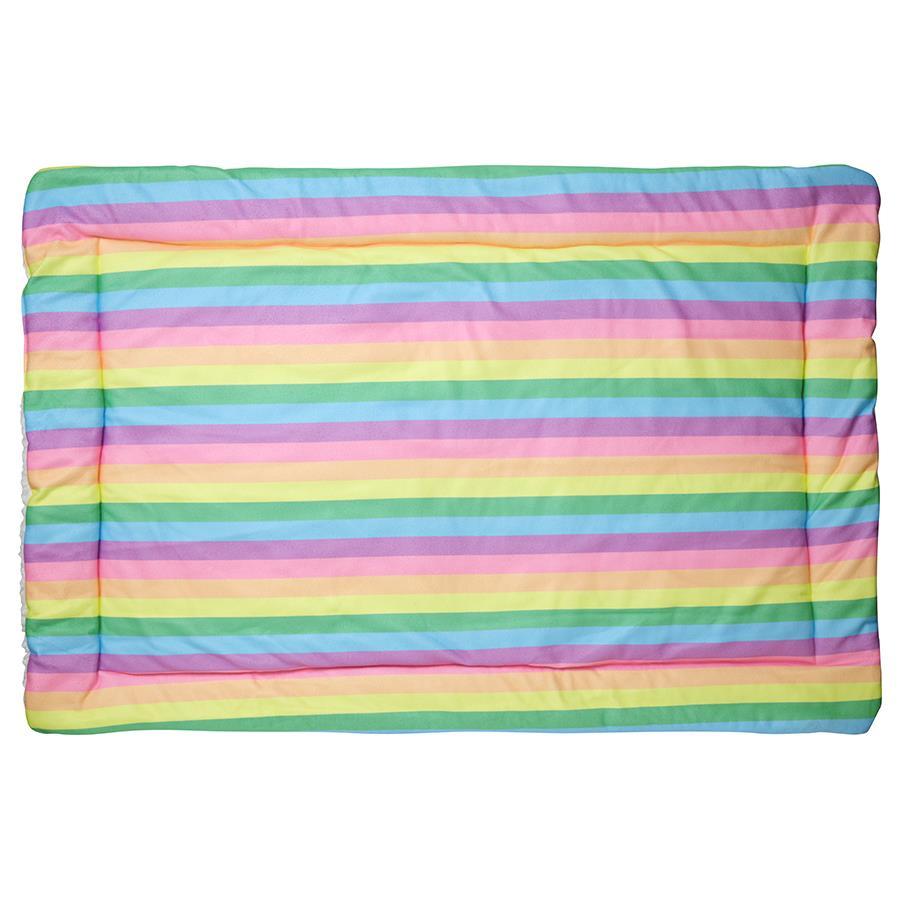 Plush Fleece Liners for Guinea Pigs | Rainbow Collection Kavee Pets Ltd UK