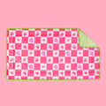 Plush Fleece Liner for Guinea Pigs | Strawberry Kavee Pets Ltd UK