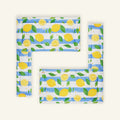 Set of 2 Plush Fleece Liners | Amalfi Collection Kavee Pets Ltd UK