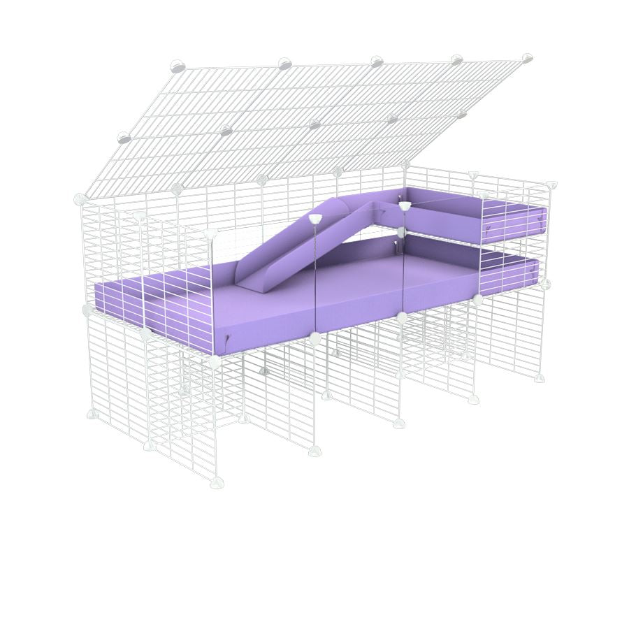 The Kavee C&C Habitat - 4x2 Kavee-UK