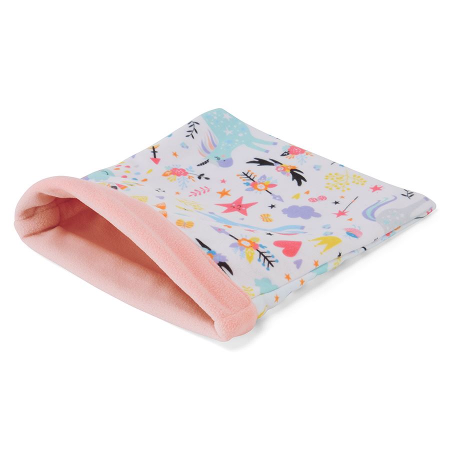 Sleep Sack for Guinea Pigs | Unicorn Collection Kavee Pets Ltd UK