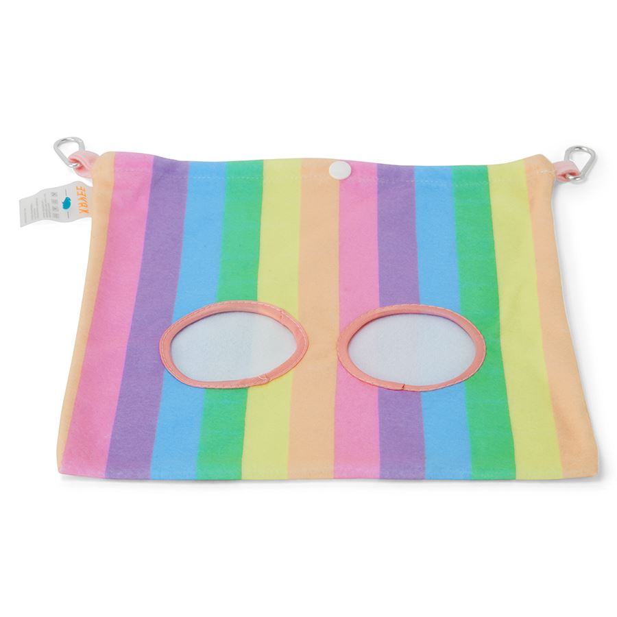 Hay Bag for Guinea Pigs | Rainbow Collection Kavee Pets Ltd UK