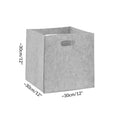 Set of Felt Storage Boxes Kavee Pets Ltd UK