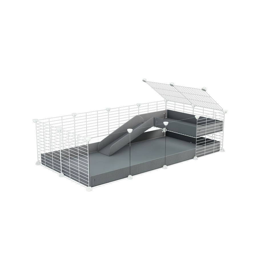 The Kavee C&C Habitat - 4x2 Kavee-UK