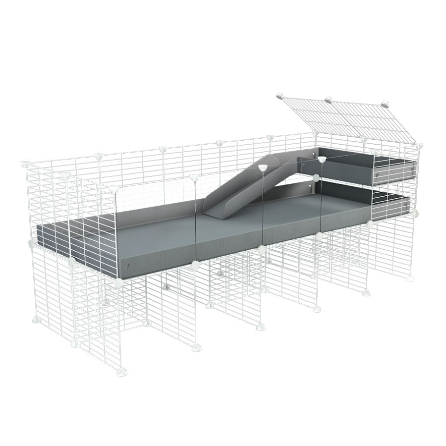 The Kavee C&C Habitat - 5x2 PB-CAGE