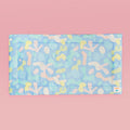 Plush Fleece Liners for Guinea Pigs | Pigcasso Collection Kavee Pets Ltd UK