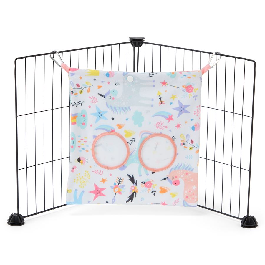 Hay Bag for Guinea Pigs | Unicorn Collection Kavee Pets Ltd UK