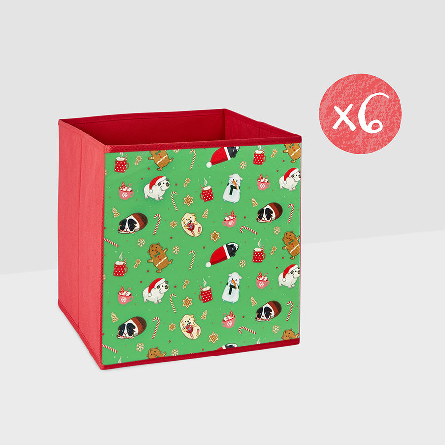 Storage Box | Christmas Kavee C&C cages