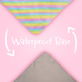 Pocket Fleece Liners for Guinea Pigs | Rainbow Collection Kavee Pets Ltd UK