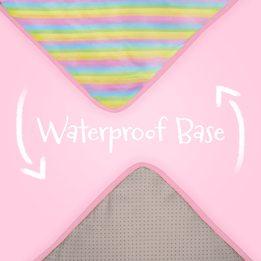 Pocket Fleece Liners for Guinea Pigs | Rainbow Collection Kavee Pets Ltd UK