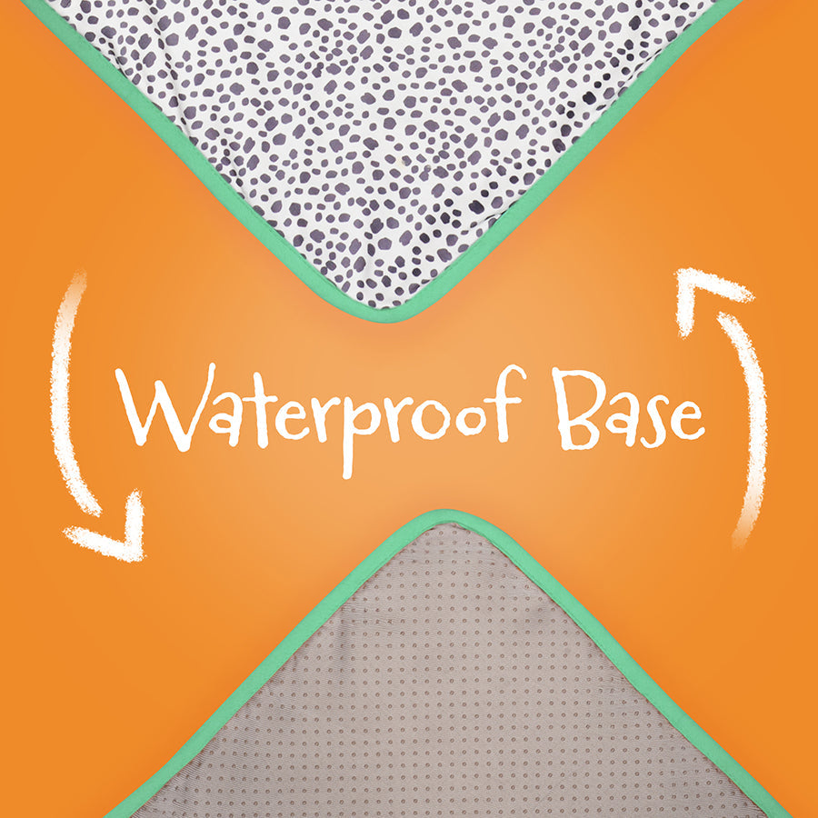 Pocket Fleece Liner for Guinea Pigs | Dalmatian Collection Kavee Pets Ltd UK