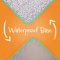 Set of 3 Pocket Fleece Liners for Guinea Pigs | Bundle Kavee Pets Ltd UK