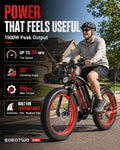Electric Bike for Adults, 26