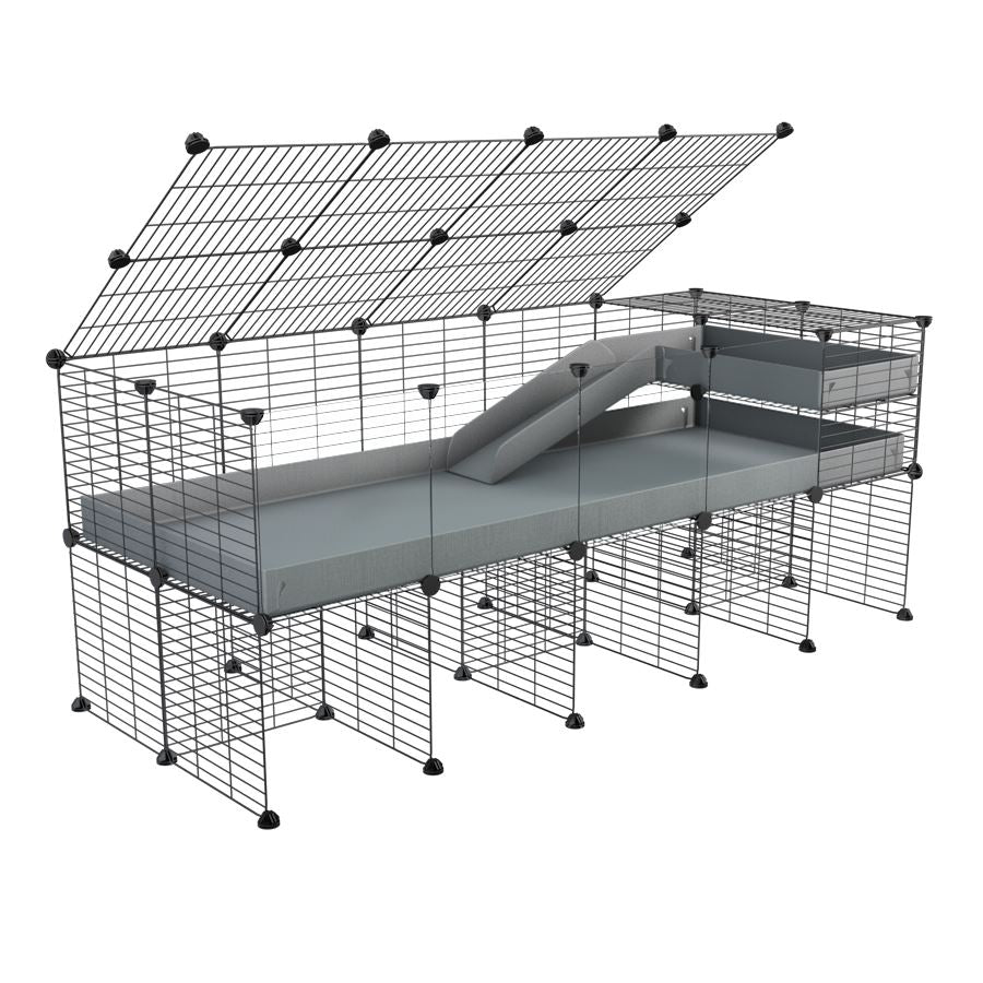 The Kavee C&C Habitat - 5x2 PB-CAGE