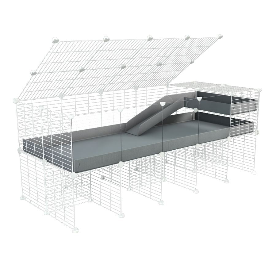 The Kavee C&C Habitat - 5x2 PB-CAGE