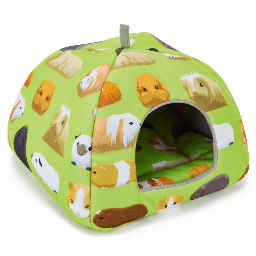 Guinea Pig Hide | Piggy Mania Collection Kavee Pets Ltd UK