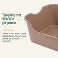 Litter Tray for Guinea Pigs and Rabbits Kavee Pets Ltd UK