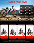 Electric Bike for Adults, 26