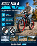 Electric Bike for Adults, 26