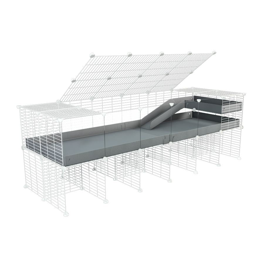 The Kavee C&C Habitat - 6x2 PB-CAGE