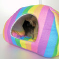 Guinea Pig Hide | Rainbow Collection Kavee Pets Ltd UK