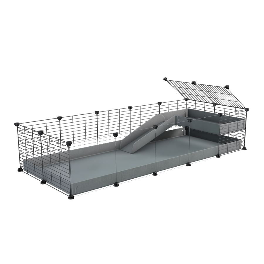 The Kavee C&C Habitat - 5x2 PB-CAGE