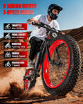 Electric Bike for Adults, 26