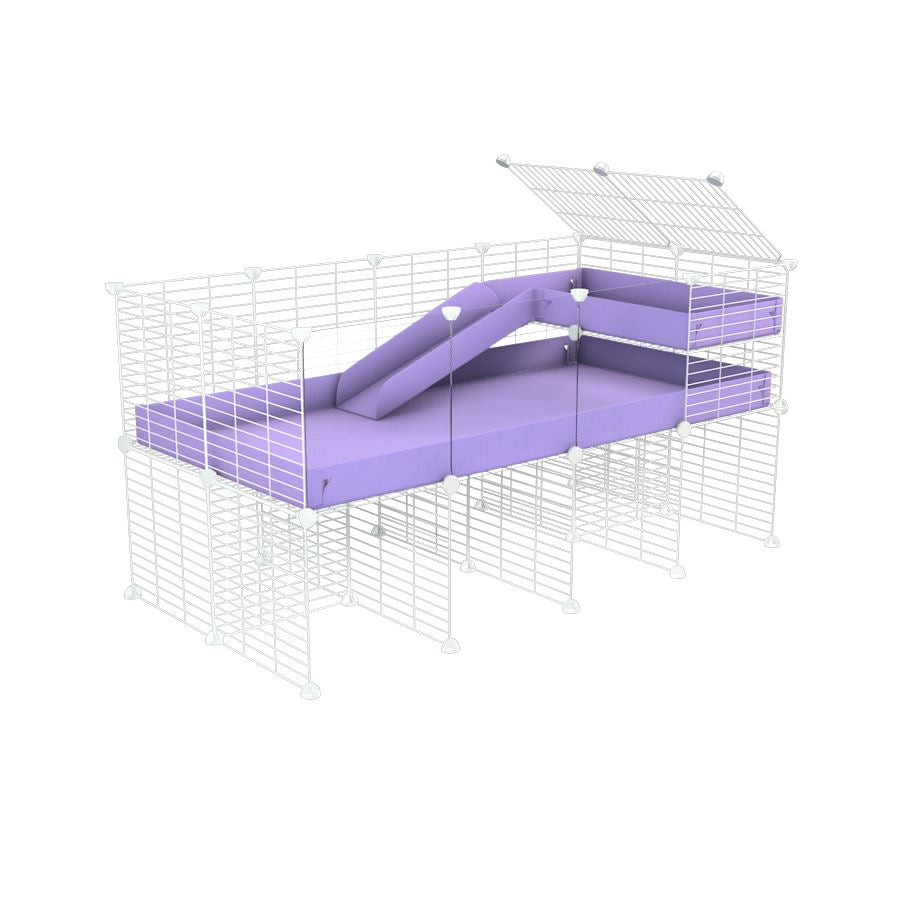 The Kavee C&C Habitat - 4x2 Kavee-UK