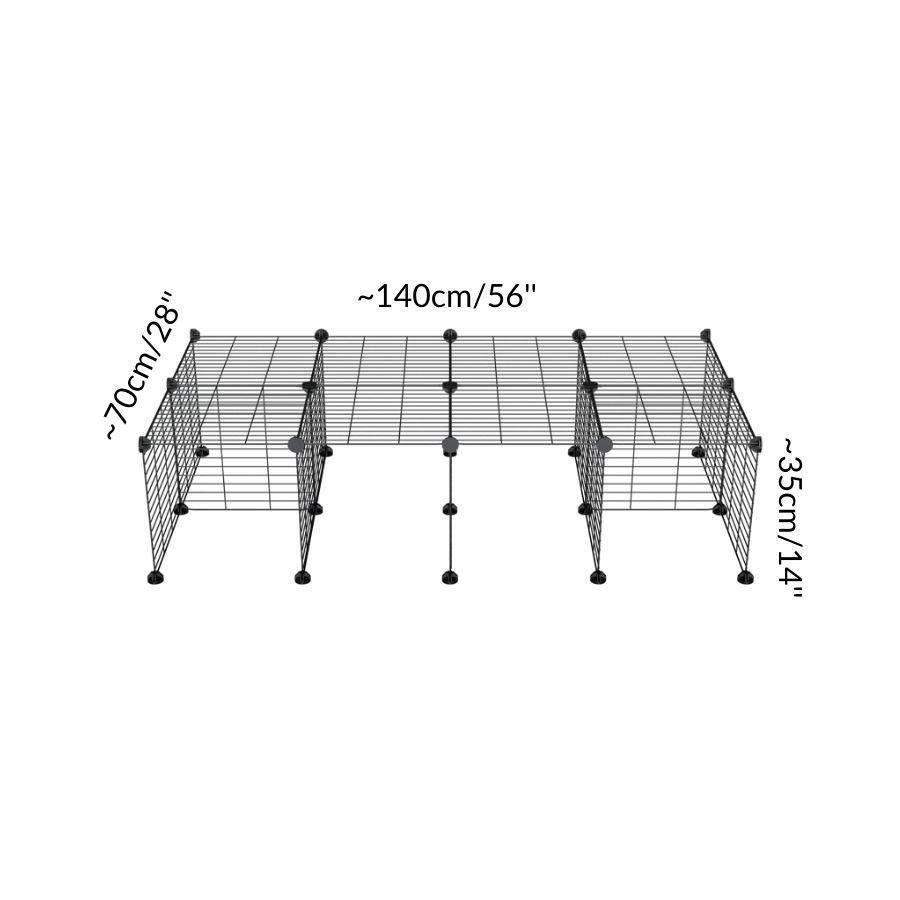 Stand for C&C Guinea Pig Cage Kavee Pets Ltd UK