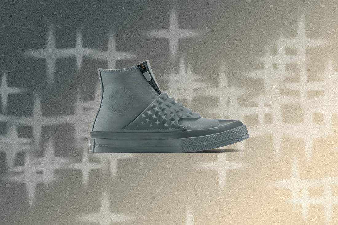 Converse x Chet Lo Chuck 70 Hi - Sedona Sage/Black/Multi Converse