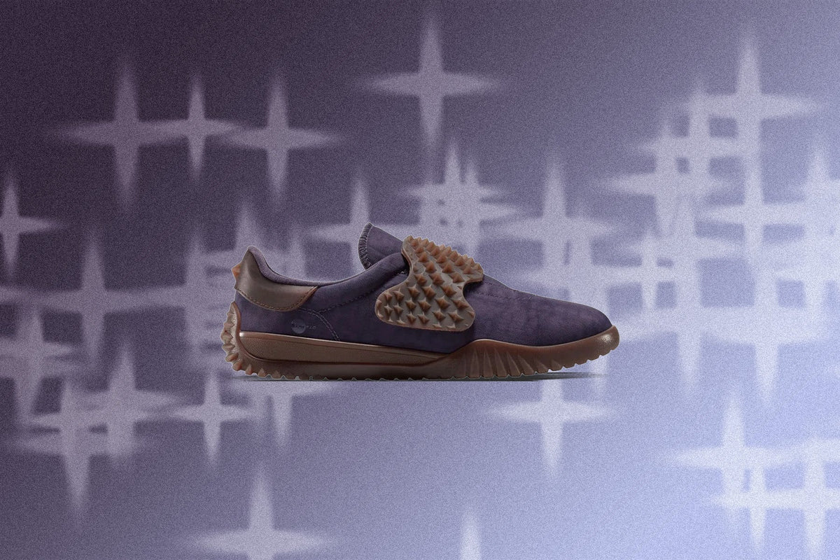 Converse x Chet Lo Run Star Trainer Ox - Night Shade/Chocolate Plum Converse
