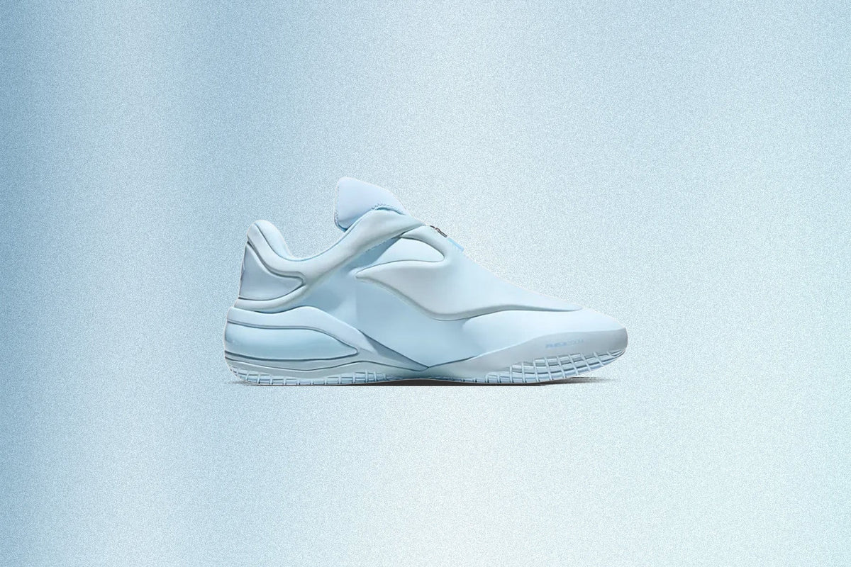 Shai 001 'Masi Blue' - True Sky Converse