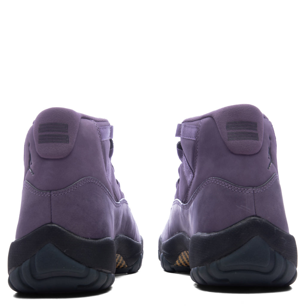 Air Jordan 11 Retro 'Mojave' - Canyon Purple/Off Noir/Violet Dust Jordan
