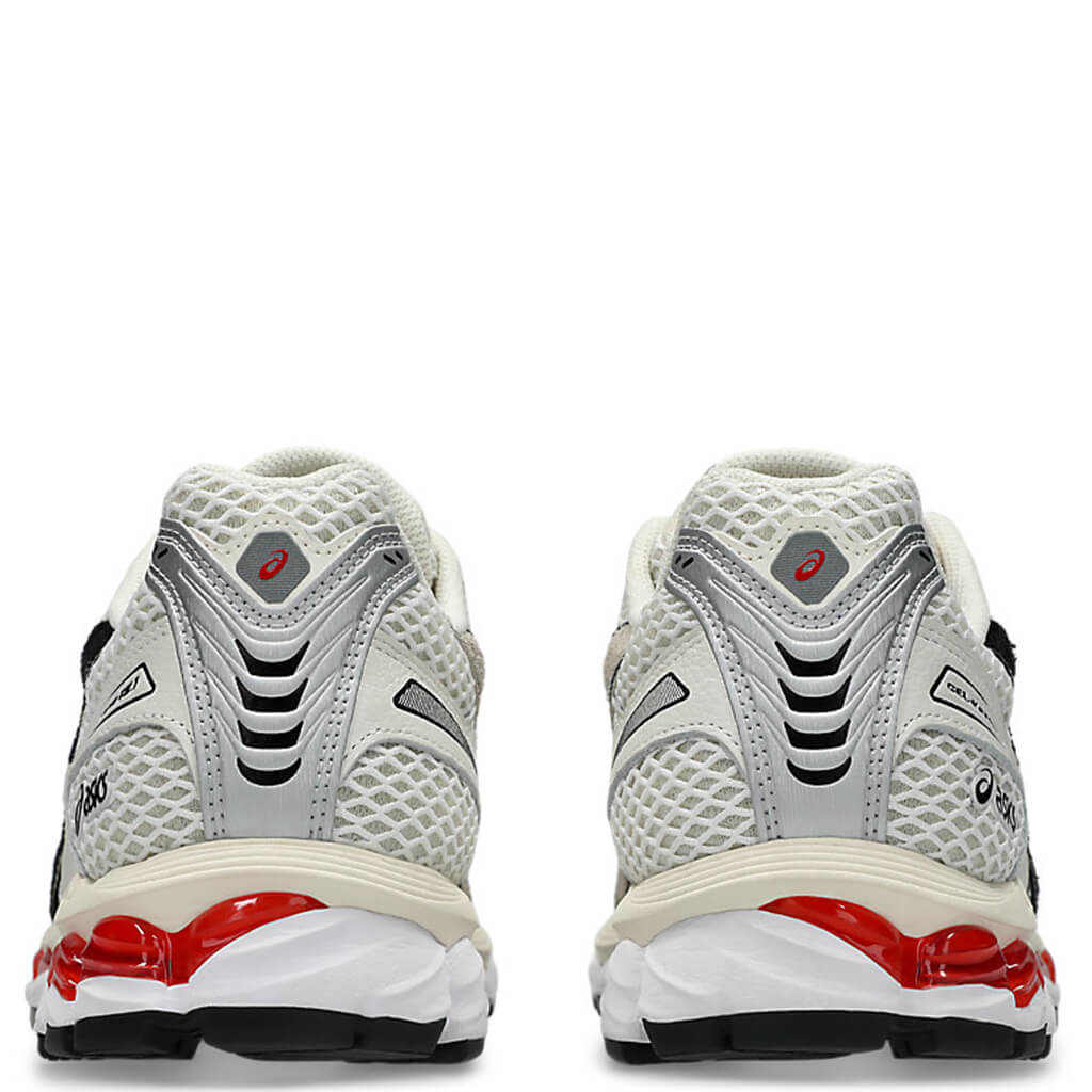 ASICS x Lapstone & Hammer Gel-Kayano 12.1 'The Spark' - Cream/Pure Silver Asics