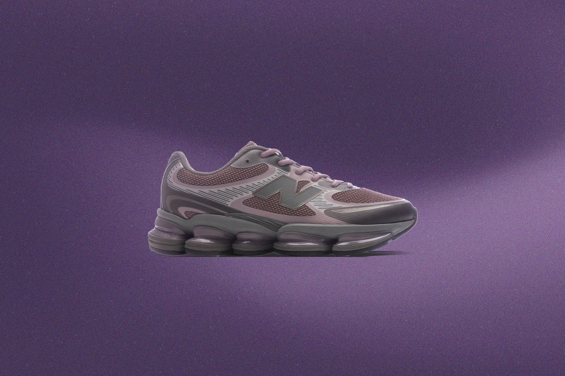 ABZORB 2000 - Ice Wine/Earth Shadow New Balance