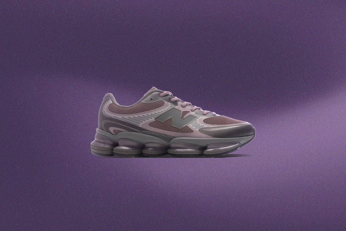 ABZORB 2000 - Ice Wine/Earth Shadow New Balance