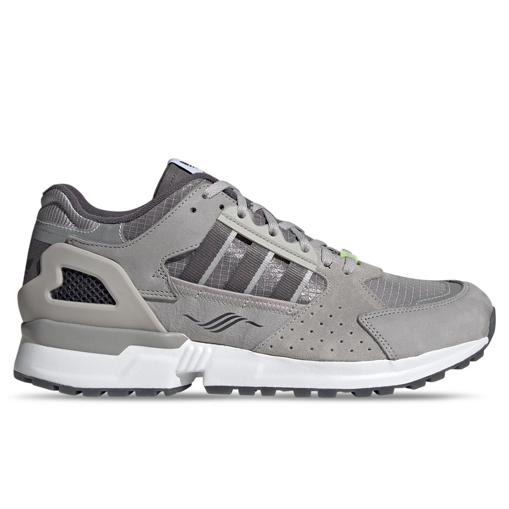 ZX 10000 - Clear Grey/Core Black Adidas Originals