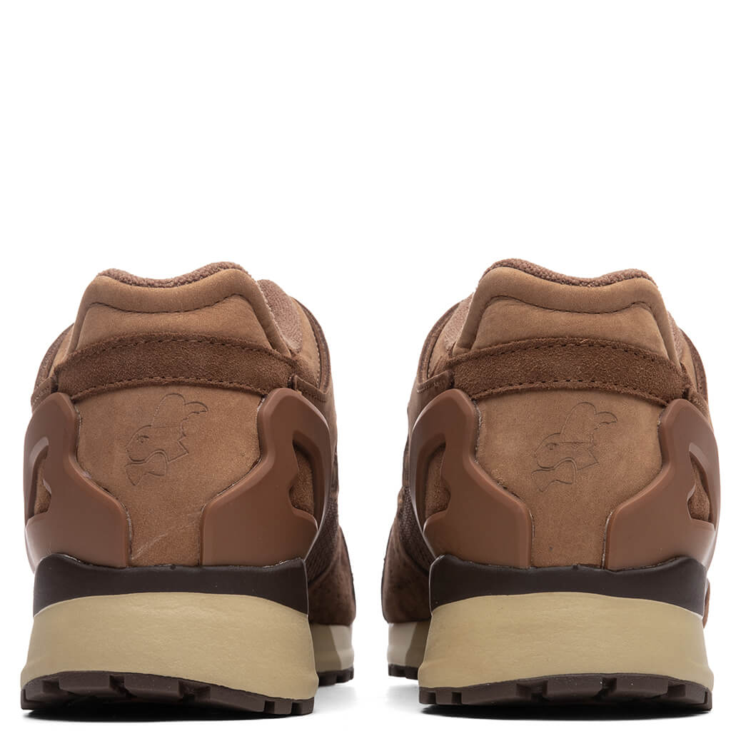 ZX 10000 "Schokohase" - Wild Brown/Cream White Adidas Originals