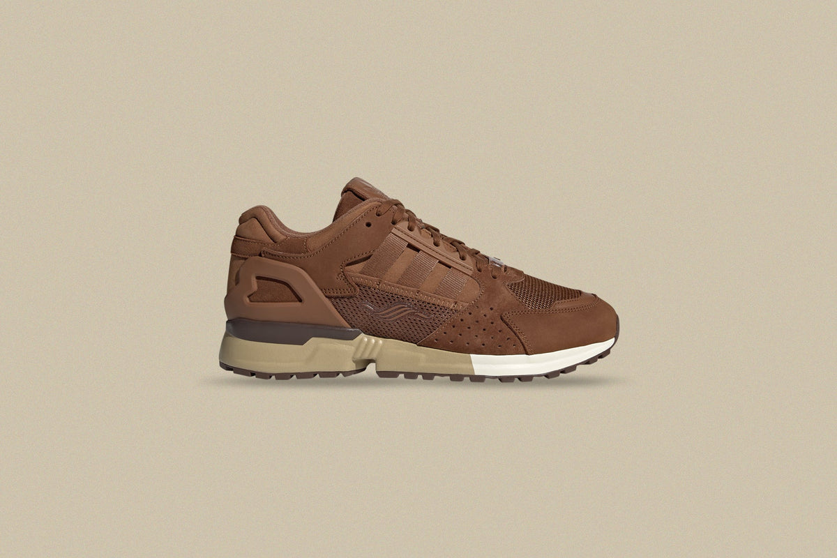 ZX 10000 "Schokohase" - Wild Brown/Cream White Adidas Originals