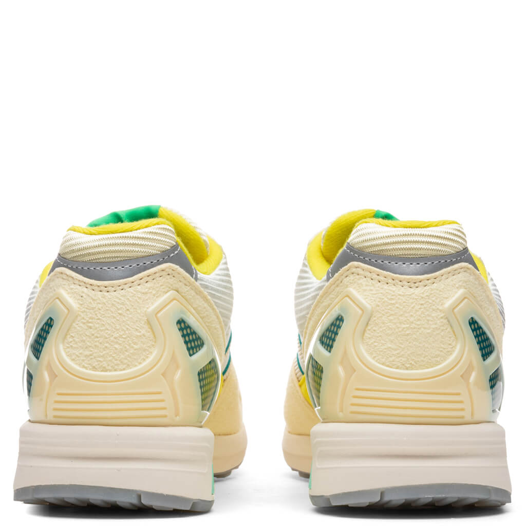 ZX 8000 "Frozen Lemonade" - Mist Sun/Chalk White Adidas Originals