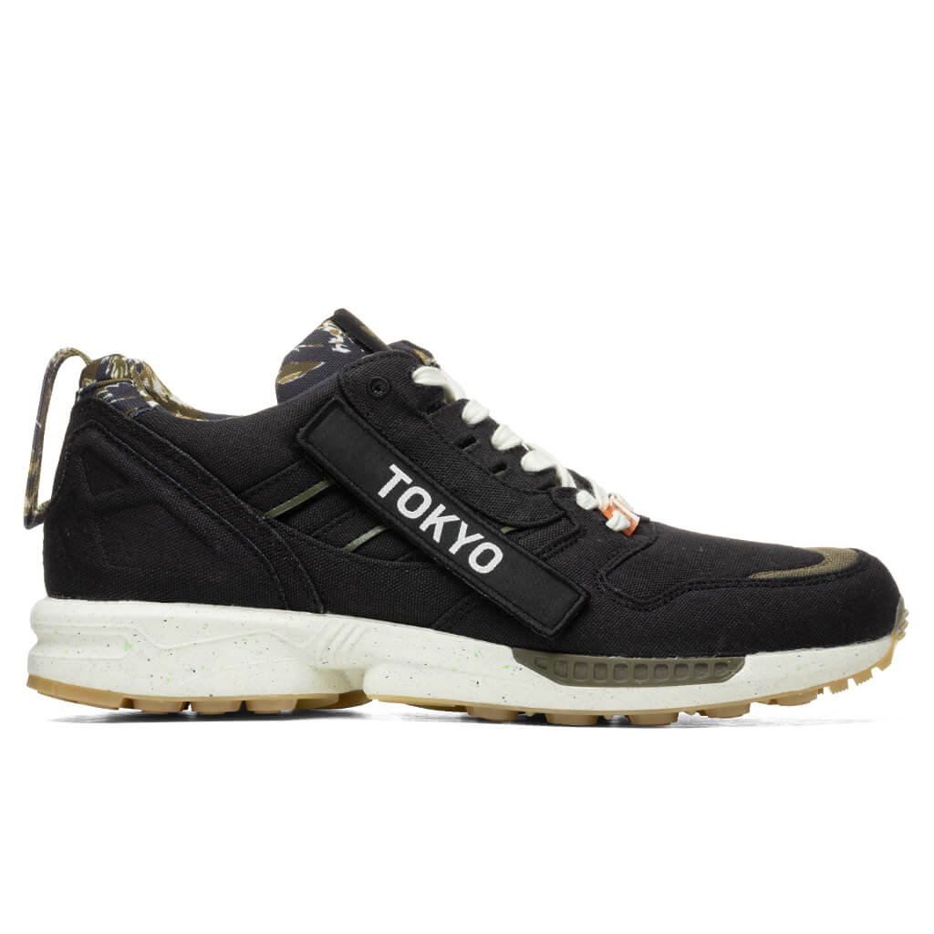 ZX 8000 Out There - Core Black Adidas Originals