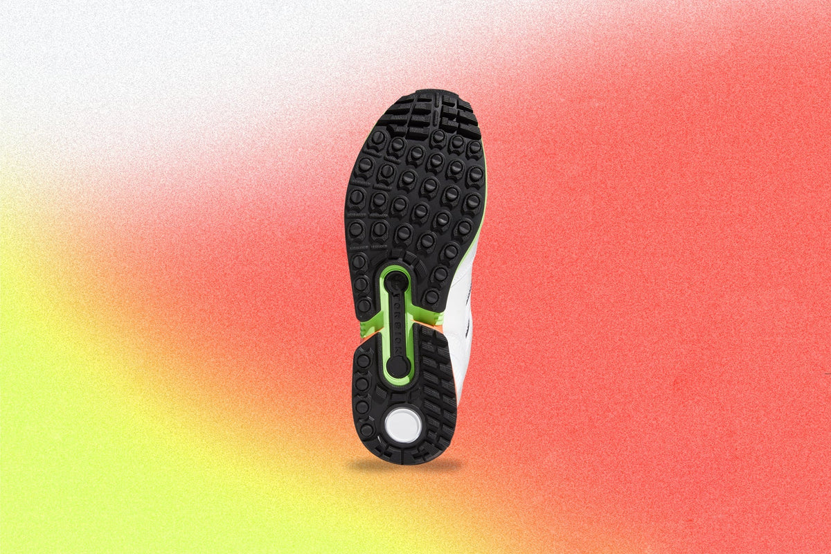 ZX 8000 SG "Golf" - White Adidas Originals