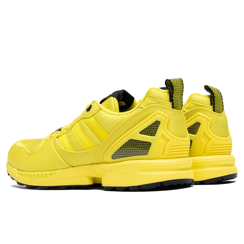 ZX 5000 Torsion Shoes - Bright Yellow/Bright Yellow/Shock Cyan Adidas Originals