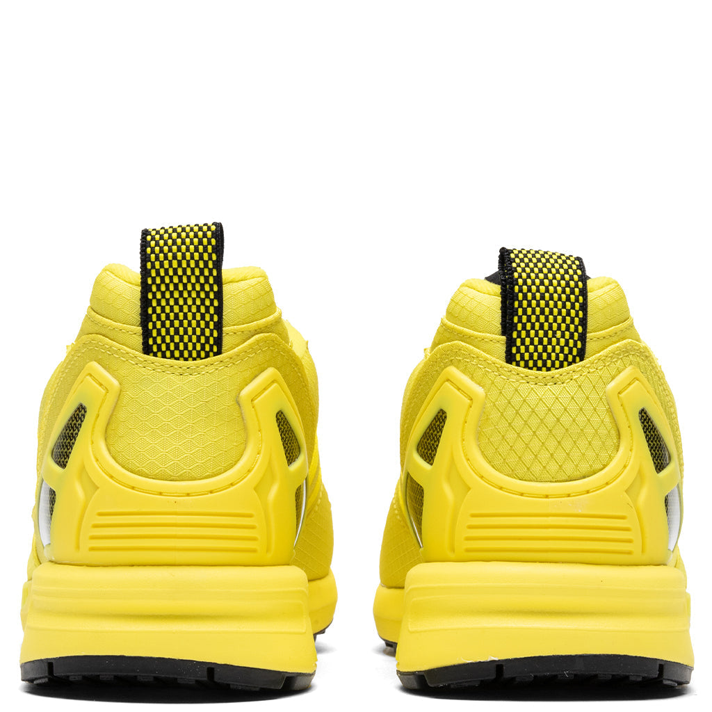 ZX 5000 Torsion Shoes - Bright Yellow/Bright Yellow/Shock Cyan Adidas Originals