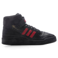 Adidas Originals x Willy Chavarria Forum 84 - Core Black/Core Black/Red Adidas Originals