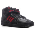 Adidas Originals x Willy Chavarria Forum 84 - Core Black/Core Black/Red Adidas Originals