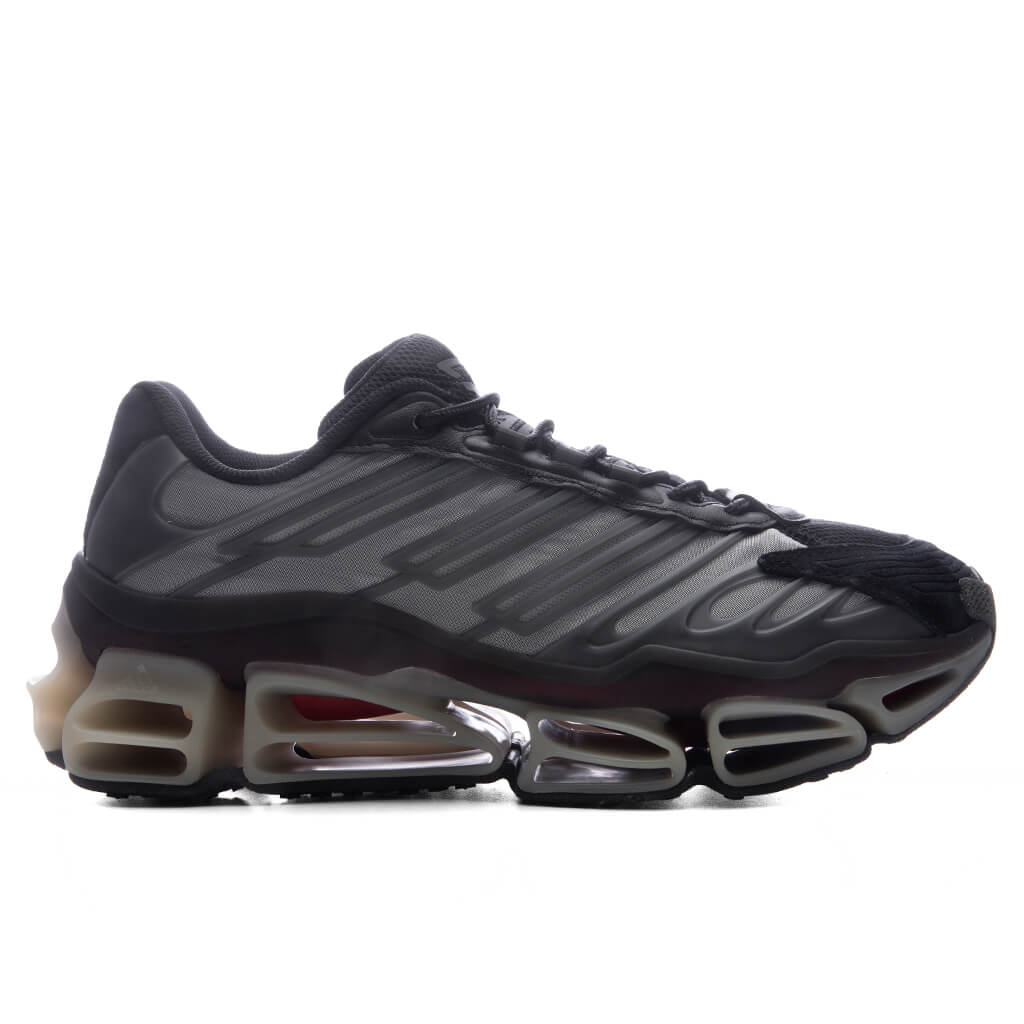 Adidas Originals x Willy Chavarria Megaride AG - Core Black/Core Black/Putty Grey Adidas Originals