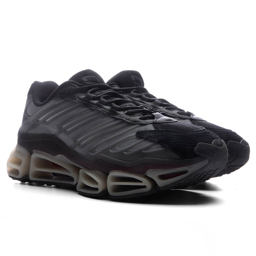 Adidas Originals x Willy Chavarria Megaride AG - Core Black/Core Black/Putty Grey Adidas Originals