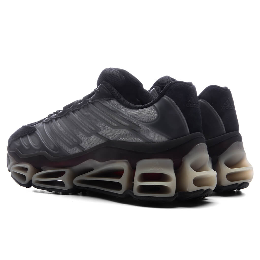 Adidas Originals x Willy Chavarria Megaride AG - Core Black/Core Black/Putty Grey Adidas Originals