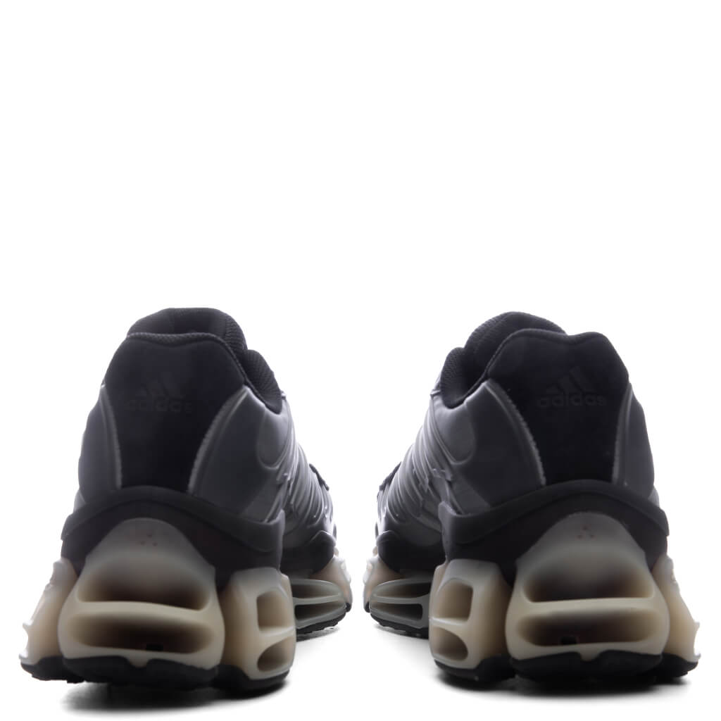 Adidas Originals x Willy Chavarria Megaride AG - Core Black/Core Black/Putty Grey Adidas Originals